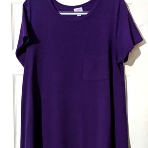 LuLaRoe Carly Size XL. Sweatshirt style